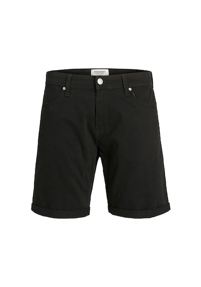 Jack&jones Rick Dylan Original Regular Erkek Siyah Şort