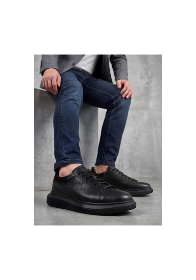 Crc Ayakkabı Crc Anatomik Ortopedik Taban Hakiki Deri Konfor Sneaker Hafif Taban Ayakkabı Siyah Crc Ayakkabı Crc Anatomik Ortopedik Taban Hakiki Deri Konfor Sneaker Hafif Taban Ayakkabı Siyah
