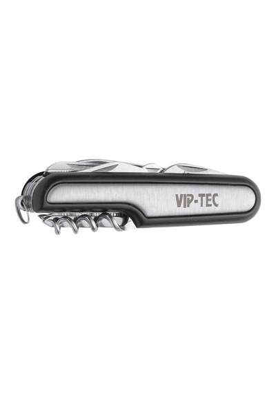 Vip-tec Vt875192 11 Parça Amaçlı Kamp Çakı Gri