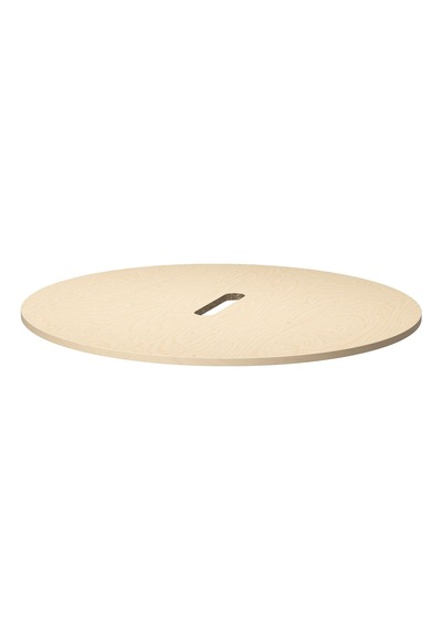 Masa Tablası, Huş Kaplama, 120 Cm Abanoz Masa Tablası, Huş Kaplama, 120 Cm Abanoz