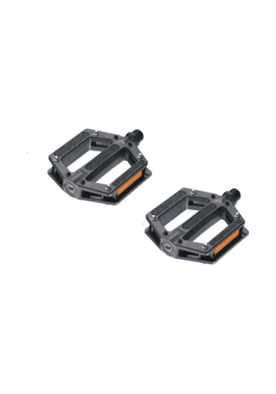 Shimano Brıvıga Hf-859 Cıty/comfort Kaymaz Yuzey Platform Plastik Pedal 90011 Siyah