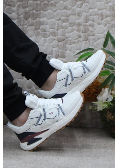 M.p 241 1642 Rahat Esnek Unisex Kadın Erkek Spor Ayakkabı 001