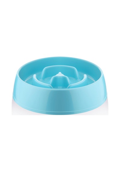 Brezza Pet Yavaş Yeme Mama Kabı 22 X 5,5 Cm 775 Ml