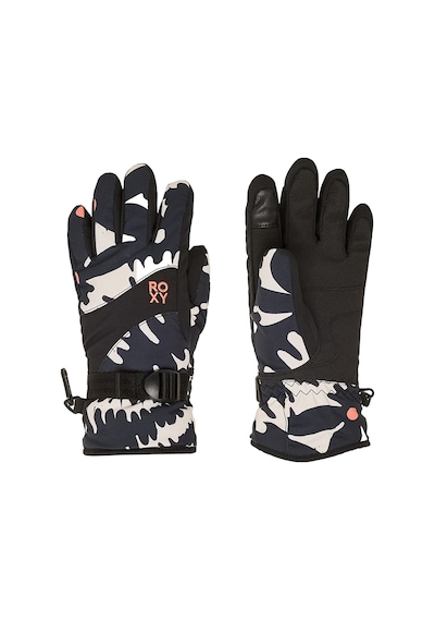 Roxy Roxy Jetty Gırl Gloves 6457 Çok Renkli