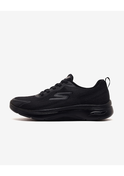 Skechers Go Walk Arch Fıt 2.0-levy Erkek Siyah Yürüyüş Ayakkabısı 216816 Bbk