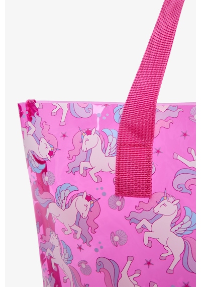 Penti Kız Çocuk Unicorn Çok Renkli Çanta