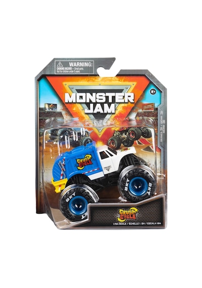 Monster Jam 1:64 Crush Cycle