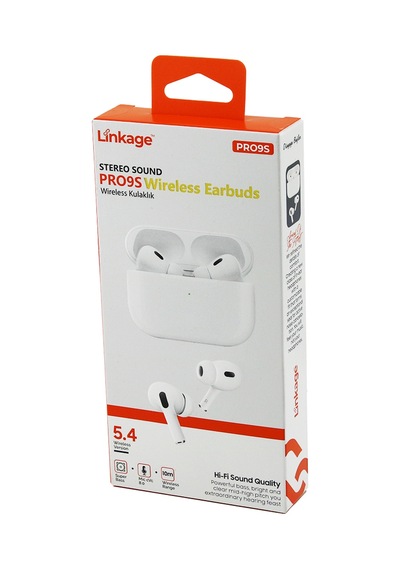 Bluetooth Kablosuz Kulak İçi Kulaklık