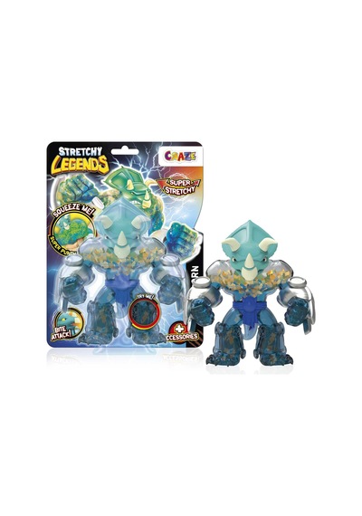 Legends Stretchy Battlehorn Figür