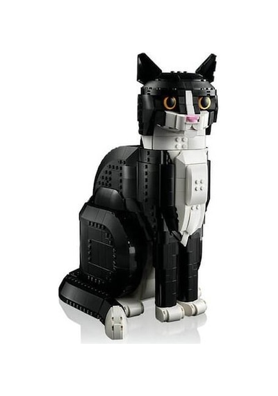 Lego Ideas 21349 Smokinli Kedi