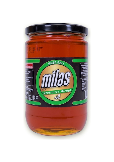 Milas Üreticiler Birliği Meşe Balı 850 G