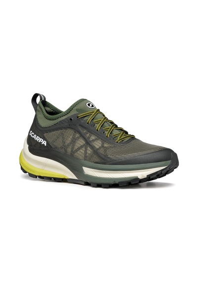 Scarpa Golden Gate Atr Erkek Koşu Ayakkabısı Military - Deep Green