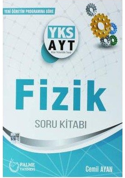 Ayt Fizik Soru Bankası - Palme Yayınları