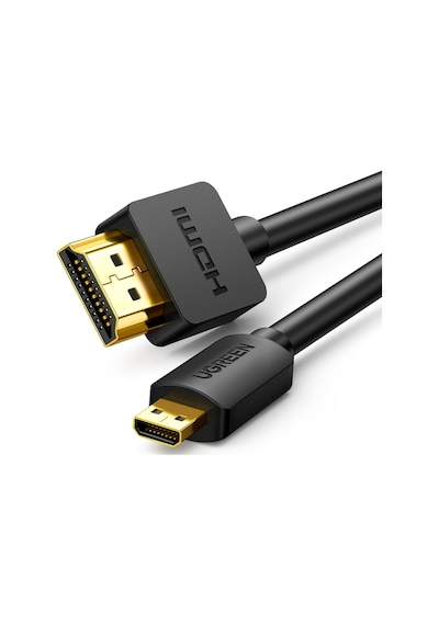 Ugreen 4k 60hz Micro Hdmı To Hdmı Kablo 2 Metre, 30103