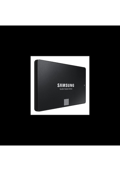 Samsung Mz-77e500bw, 870 Evo, 500gb, 560/530, 2,5" Sata, Ssd Türkiye Distribütörü Garantili