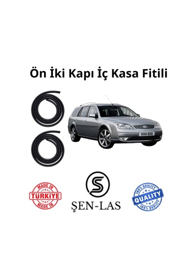Ford Mondeo Station Wagon 3.nesil Şen-las Ön İki Kapı Fitili Şl10206
