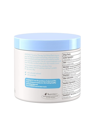 Aveeno Eczema Therapy Itch Relief Balm 312 G