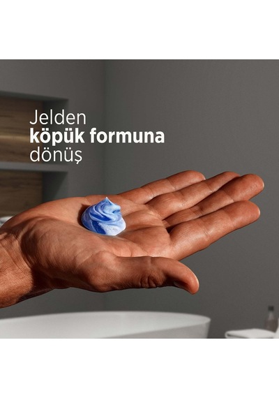 Fusion Sens Gel Tıraş Köpüğü 75ml