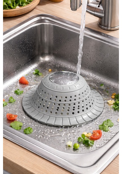 Valletta Venora Lavabo, Gider Süzgeci