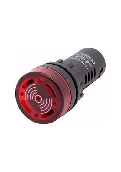 16Mm Buzzer 24V 2P