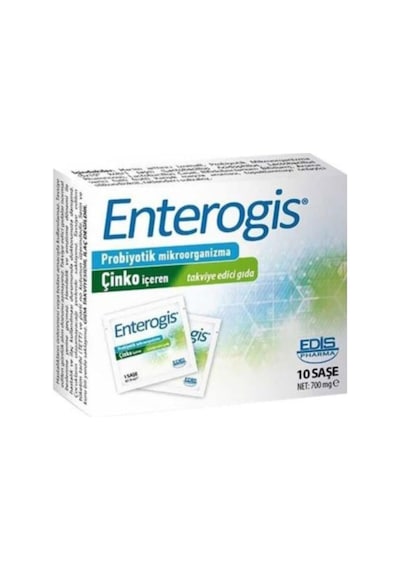 Enterogıs Sase 10 Poşet