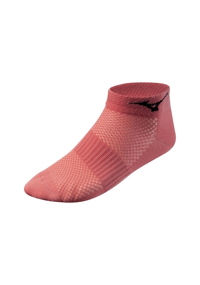Mizuno Training Mid 3p Unisex Çorap Siyahpembeyeşil Siyah