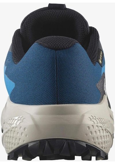 Salomon Alphaglıde Gore-tex Erkek Koşu Ayakkabısı Blue Nights L47975100-12163 Çok Renkli