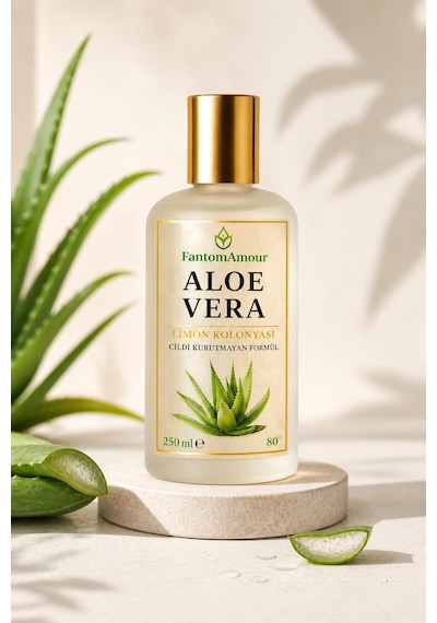 Fantomamour Aloe Vera Kolonya 250 ML