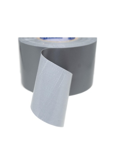 6123 Duct Tape Tamir Bandı Kanal Bandı 48mm X 20mt Gri 70 Mesh