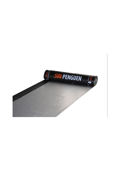 Penguen Alüminyum Folyolu Membran Sp3000 Af (3Mm)