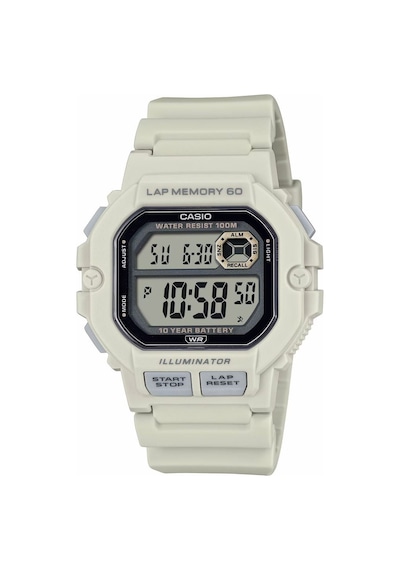 Casio Ws-1400h-8avdf Kol Saati Metalik