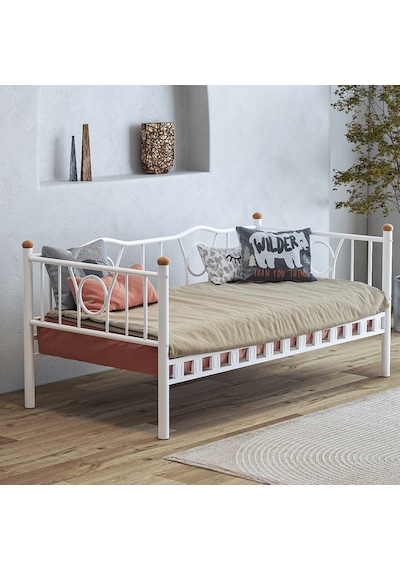Limni Home Lars Metal Divan&karyola 90x200