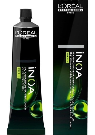 Inoa Amonyaksız Saç Boyası 7 Kumral