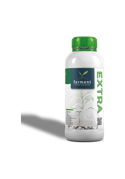 Ferment Extra Sıvı Gübre 1 L.%5 Azot %20 Fosfor-Mikro Elementler