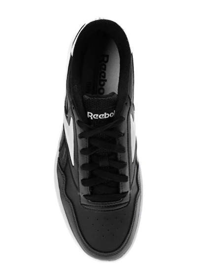 Reebok Royal Techque T Fv0264 Günlük Ayakkabı Siyah Beyaz Beyaz - Siyah