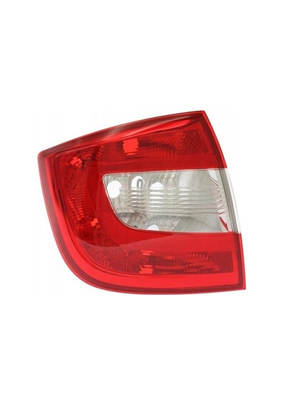 Skoda Rapid Sol Arka Stop Lambası 2013 Sonrası 5jh945111