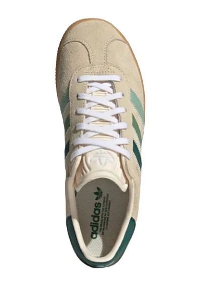 Adidas Adıdas Gazelle Kadın Ayakkabı Jı2140 Bej