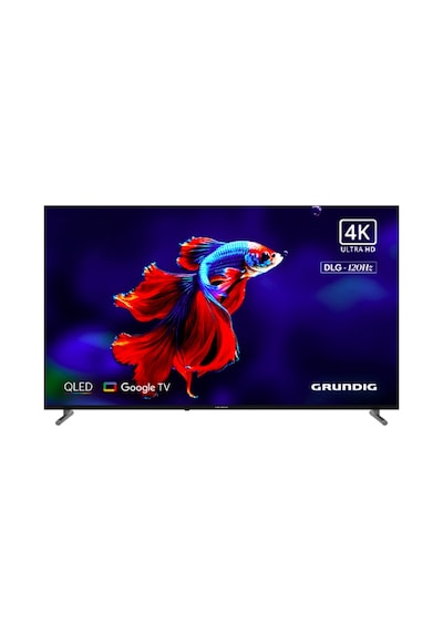 Grundig 75GQ650 75" 4K UHD Google QLED TV