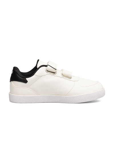 Hummel Poul Pu Jr. Çocuk Ayakkabı 900808-9124 Beyaz