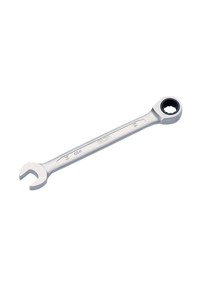 İzeltaş 0340 Cırcır Kombine Anahtar 14 Mm