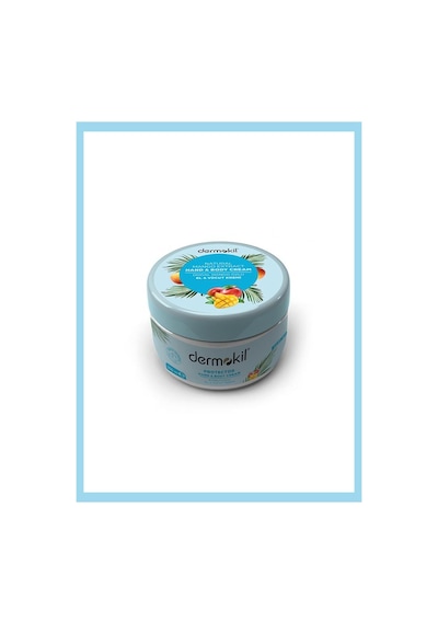 DERMOKİL Mango Özlü El ve Vücut Kremi 250 ML