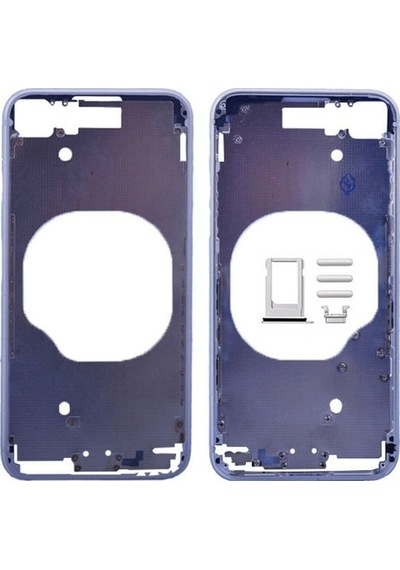 İphone 8 Orta Kasa Silver Gümüş