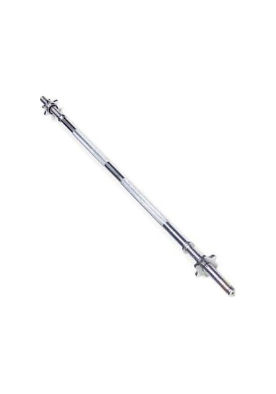 Delta 168 Cm İçi Dolu Krom Ağırlık halter Barı