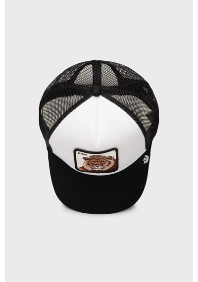 Goorin Bros Unisex Şapka 1012459 Siyah Beyaz