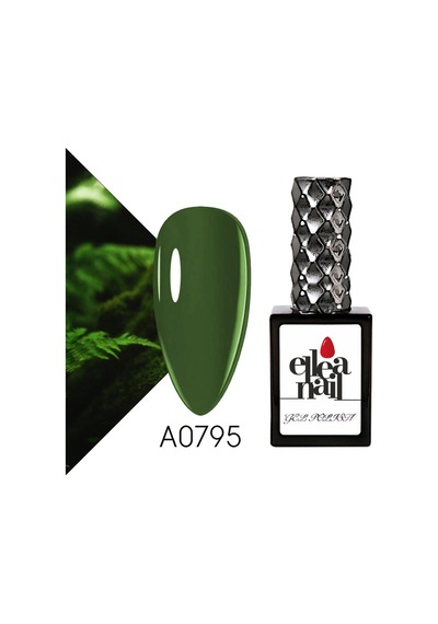 Ellea Nail Kalıcı Oje A0795