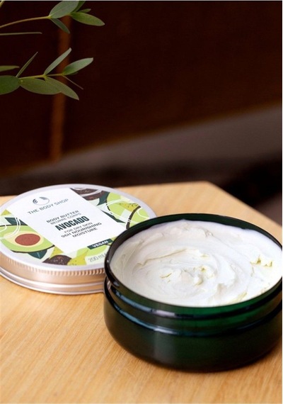 The Body Shop Avocado Body Butter Vücut Nemlendiricisi 200 Ml