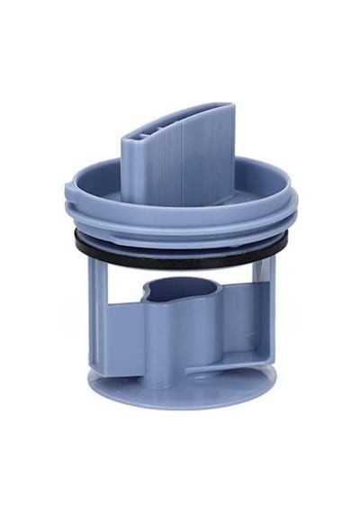 Bosch Uyumlu Çamaşır Makinesi Filtre Pompa Kapağı - 550488652
