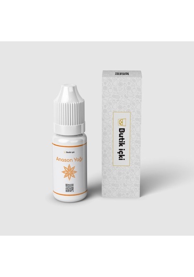 Butik İçki Saf Anason Yağı 90 ML