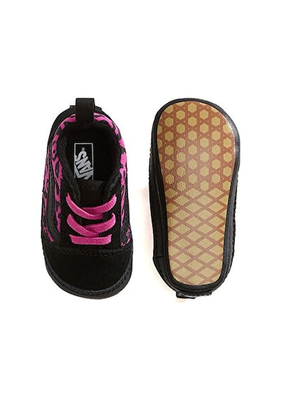 Vans Old Skool Crib Bebek Günlük Ayakkabı Vn000cs5pıb1 Pembe Pembe