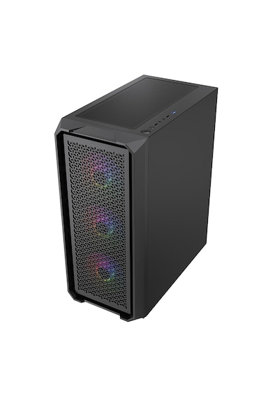 Fazeon F10 650w 80+ Mesh 4x120mm Argb Fanlı Atx Bilgisayar Kasası